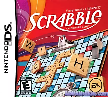 Image n° 1 - box : Scrabble - Crossword Game